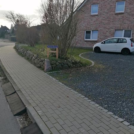 Sharky Ferienwohnung In Bahnhofsnaehe Niebüll Quarto foto